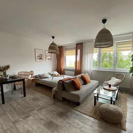 Przestronne 10 Min Od Morza Blisko Ergo Areny Apartament Gdańsk