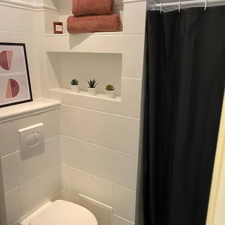 Przestronne 10 Min Od Morza Blisko Ergo Areny Apartament *