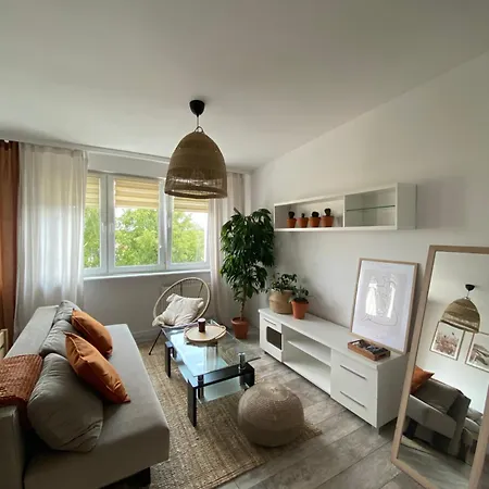 Apartament Przestronne 10 Min Od Morza Blisko Ergo Areny