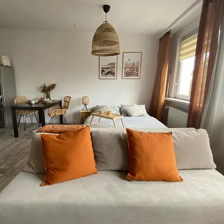 Apartament Przestronne 10 Min Od Morza Blisko Ergo Areny